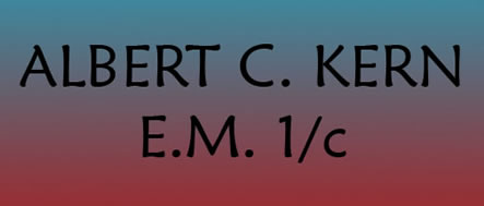 Albert C. Kern Banner